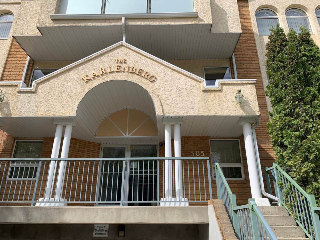 505 Main Street Unit 302,302