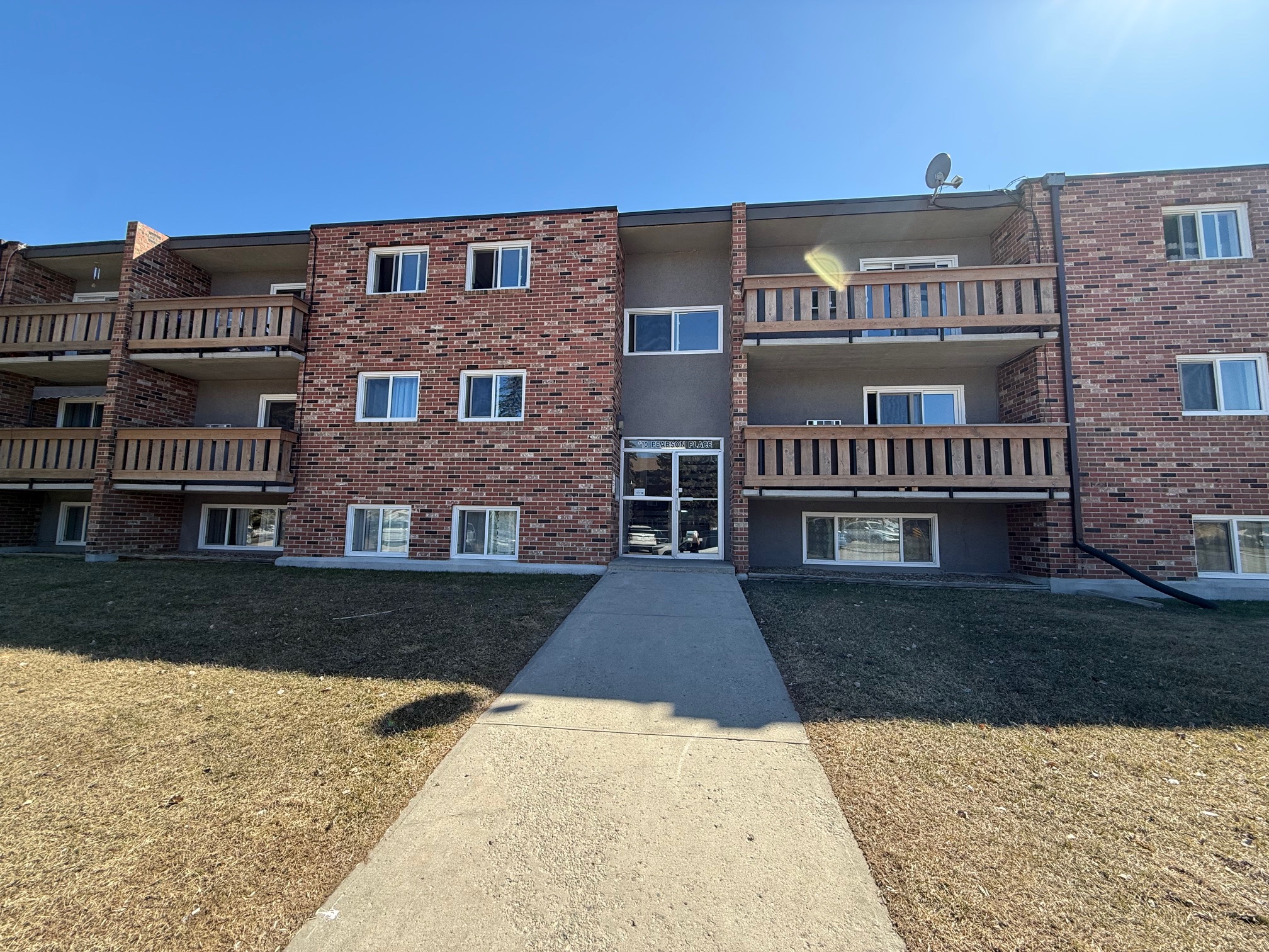 10 Pearson Place - 213