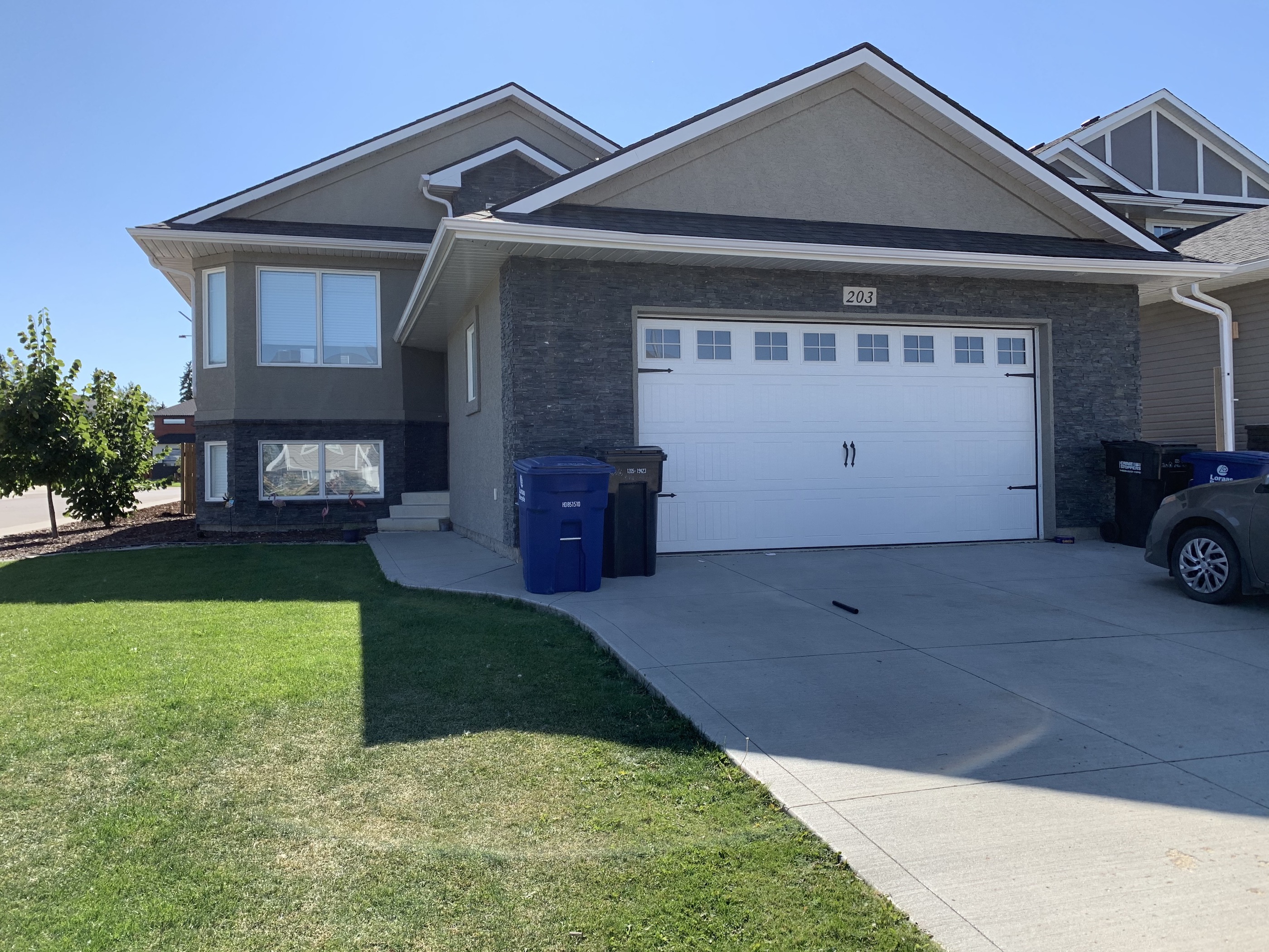 203 Atton Court,Basement