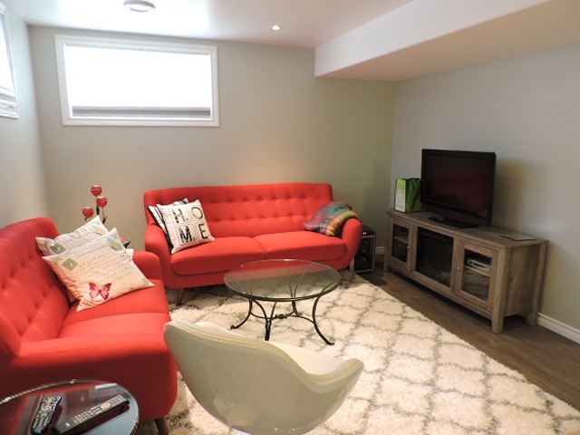 1431 11th Street East ,Basement