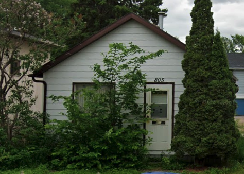 805 33rd Street West,-