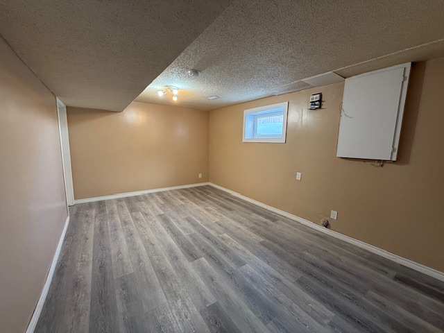 137 Vanier Crescent - Basement