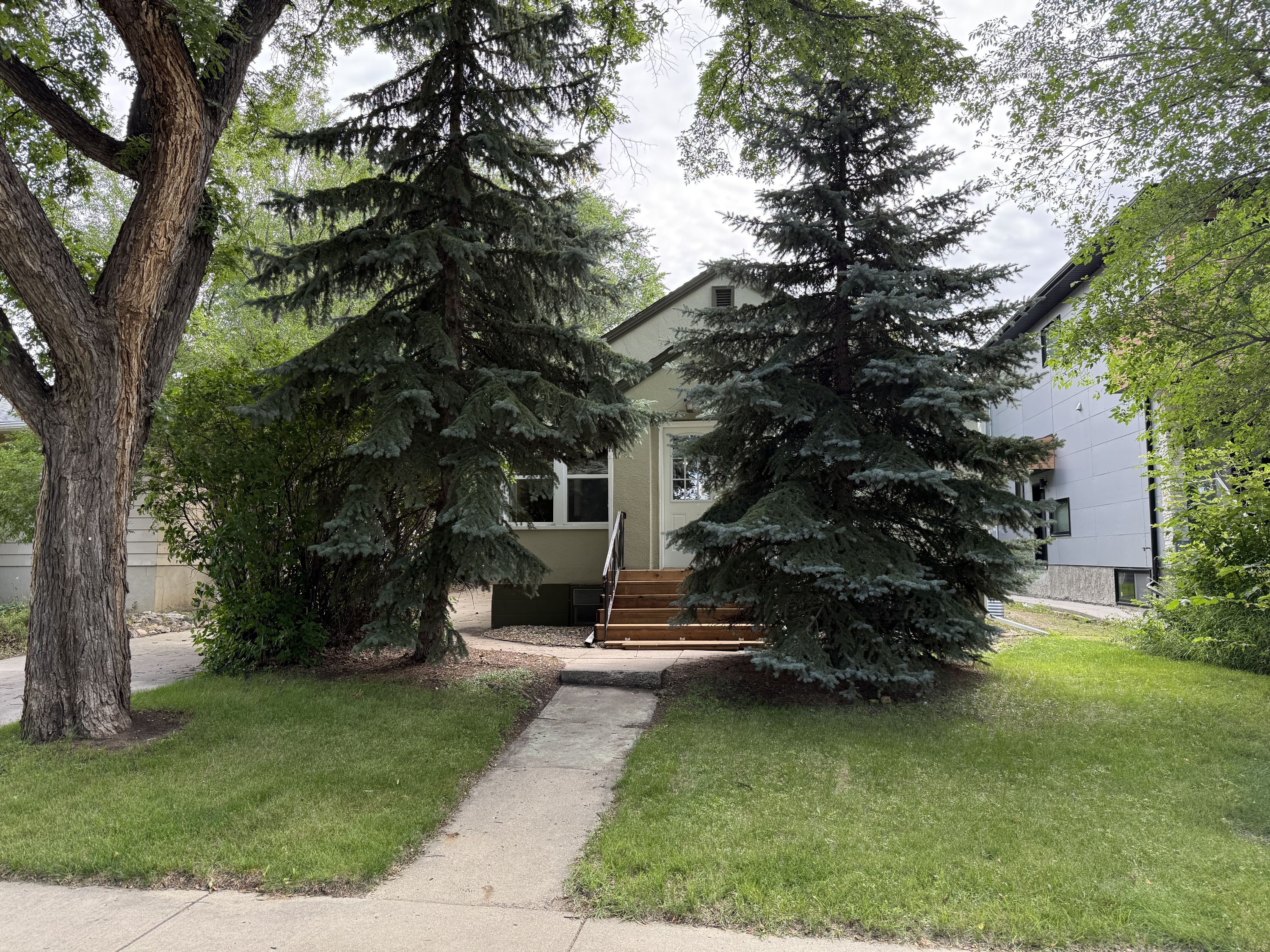 1110 7th Street East - Basement